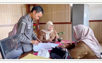 Perkuat Validasi Data Pemilih melalui Koordinasi dengan Pemerintah Kelurahan