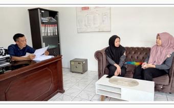 Perkuat Kinerja Pengawasan, Divisi PPPS Bawaslu Kota Pagar Alam Gelar Rapat Evaluasi