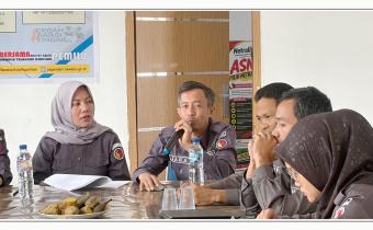 Bawaslu Pagar Alam Matangkan Kesiapan Jajaran Hadapi Bawaslu Membelajarkan Volume 2 Tahun 2026